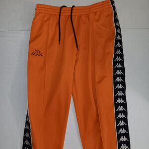 KAPPA 222 BANDA RASTORIA SLIM TRACK PANTS